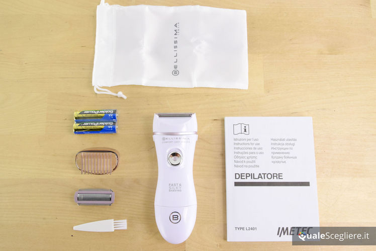 Imetec Bellissima Comfort Lady 5901