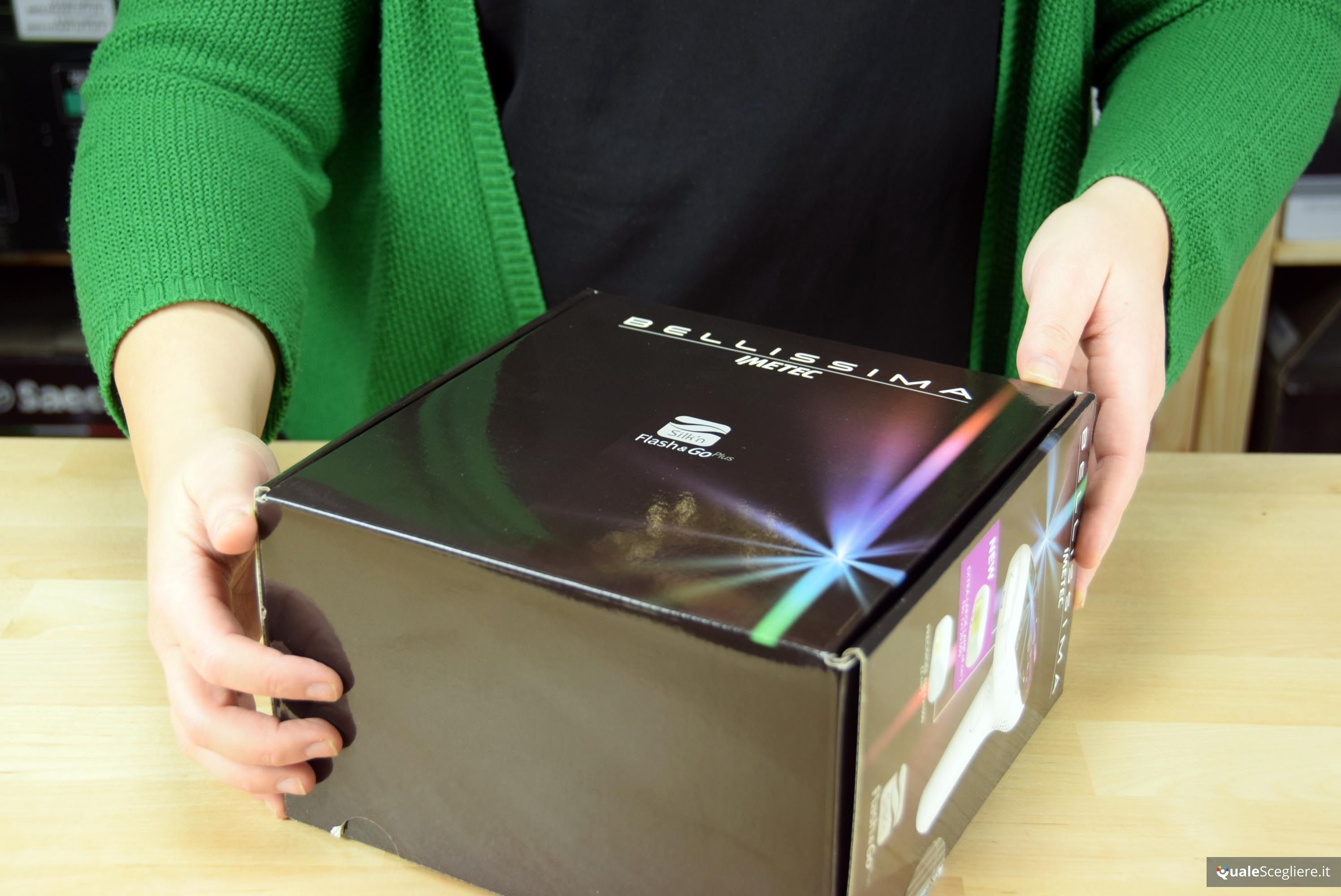 Imetec Bellissima Flash&Go Plus 120.000