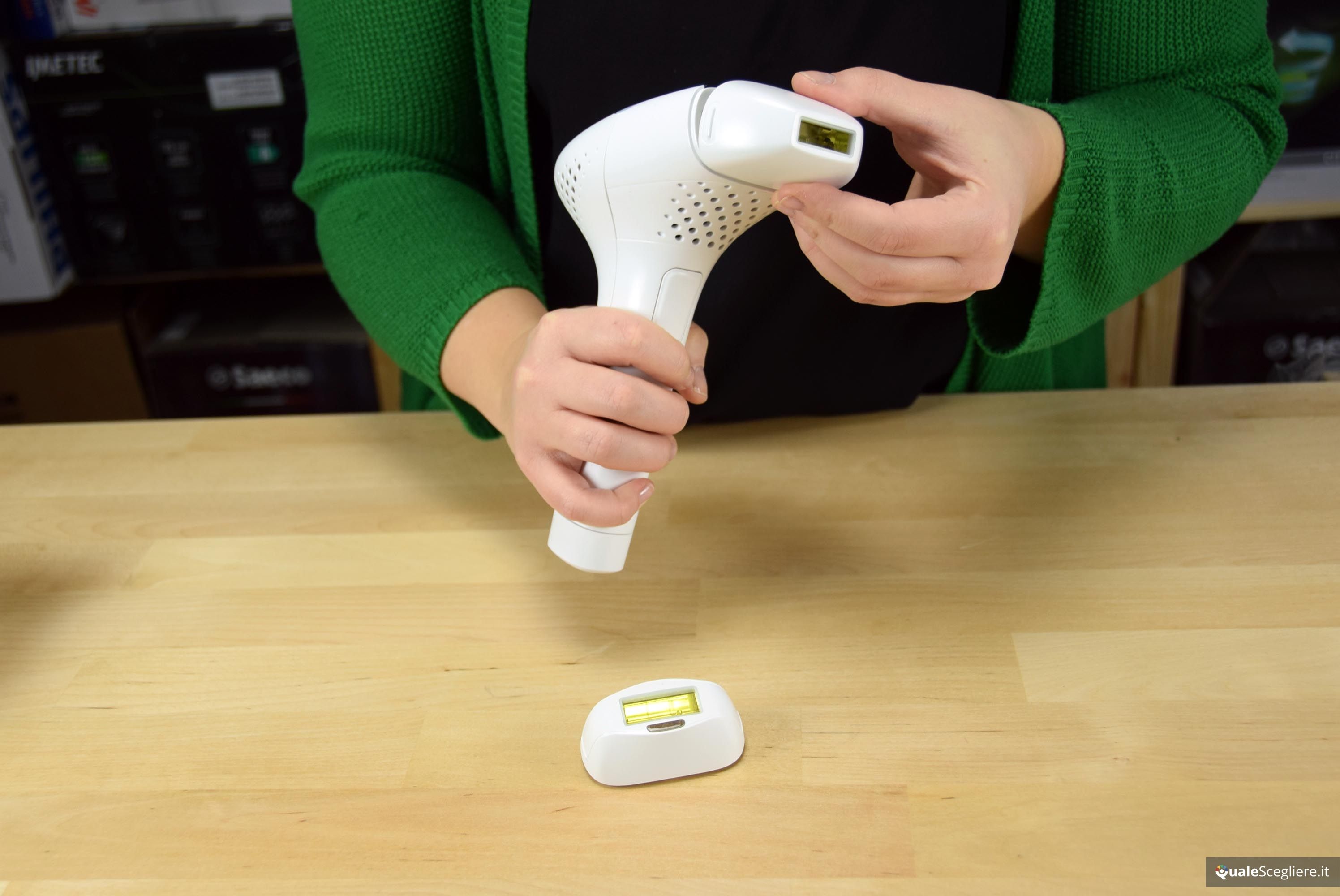 Imetec Bellissima Flash&Go Plus 120.000