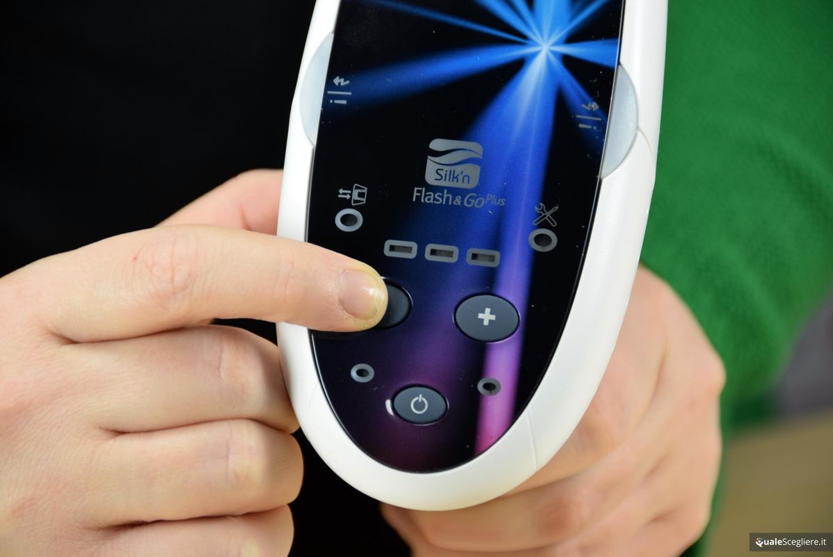 Imetec Bellissima Flash&Go Plus 120.000