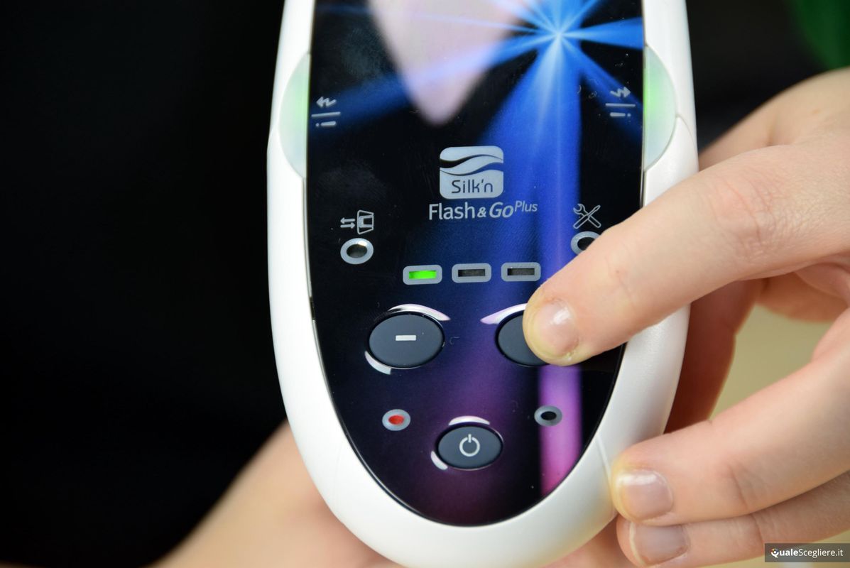 Imetec Bellissima Flash&Go Plus 120.000
