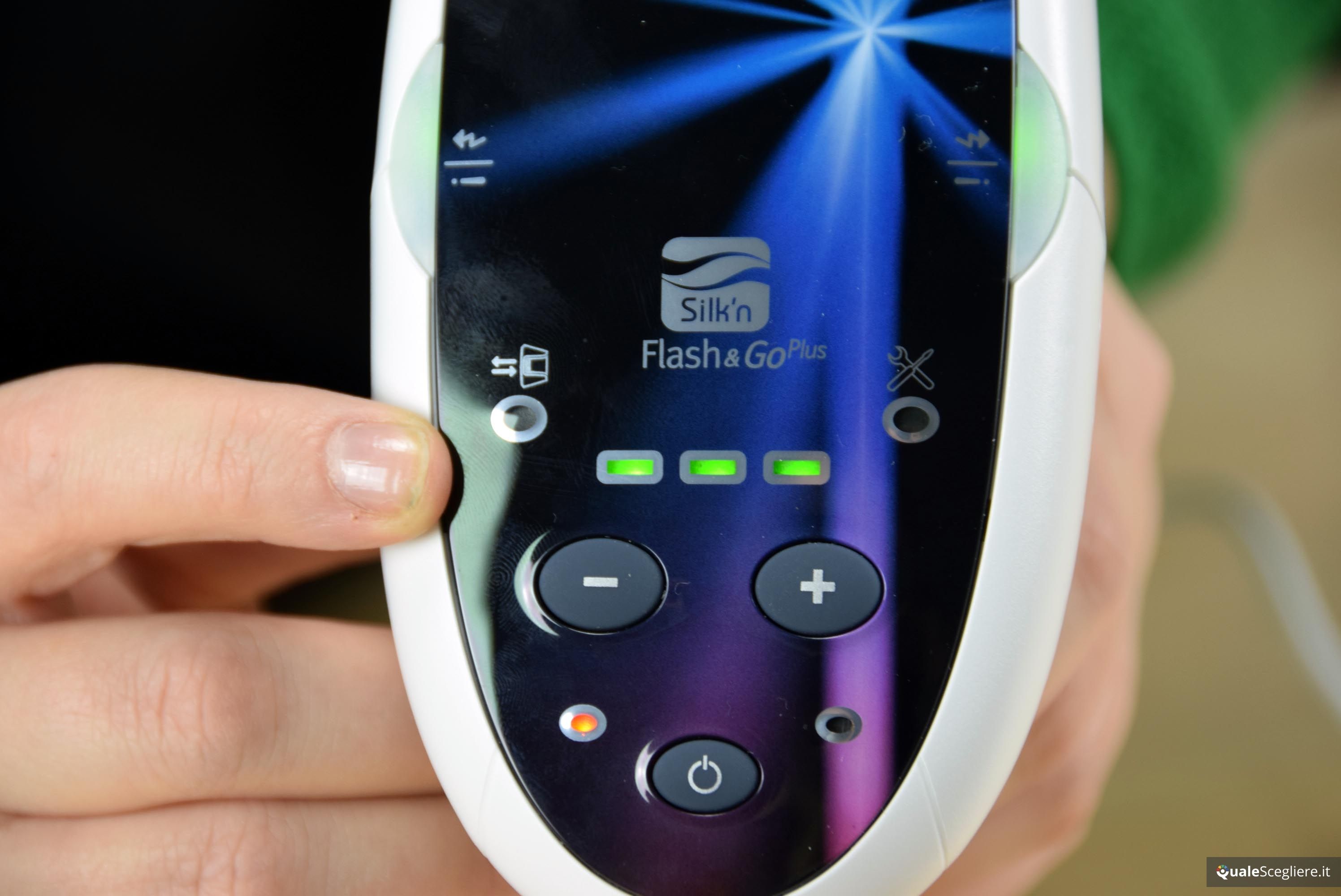 Imetec Bellissima Flash&Go Plus 120.000