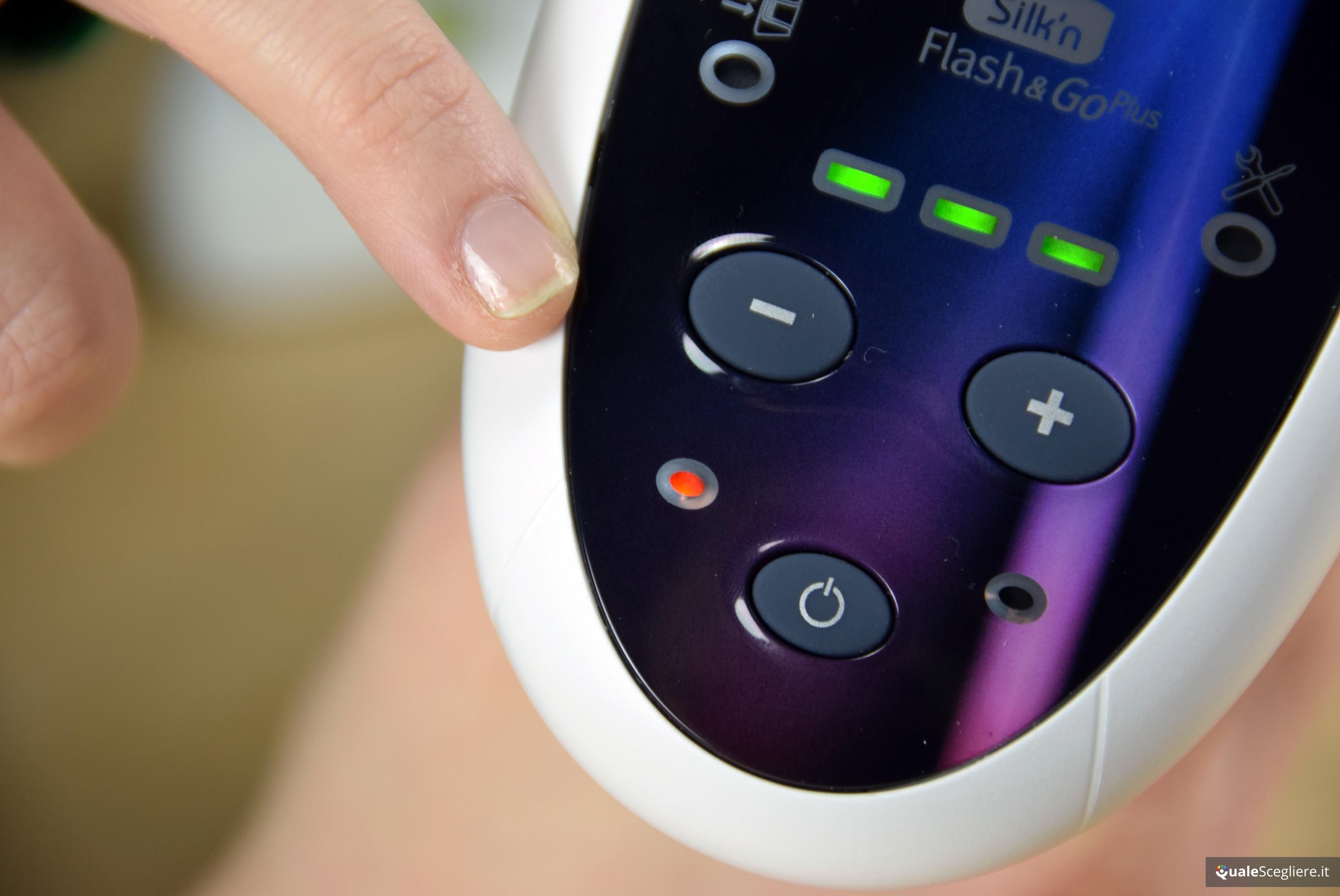 Imetec Bellissima Flash&Go Plus 120.000