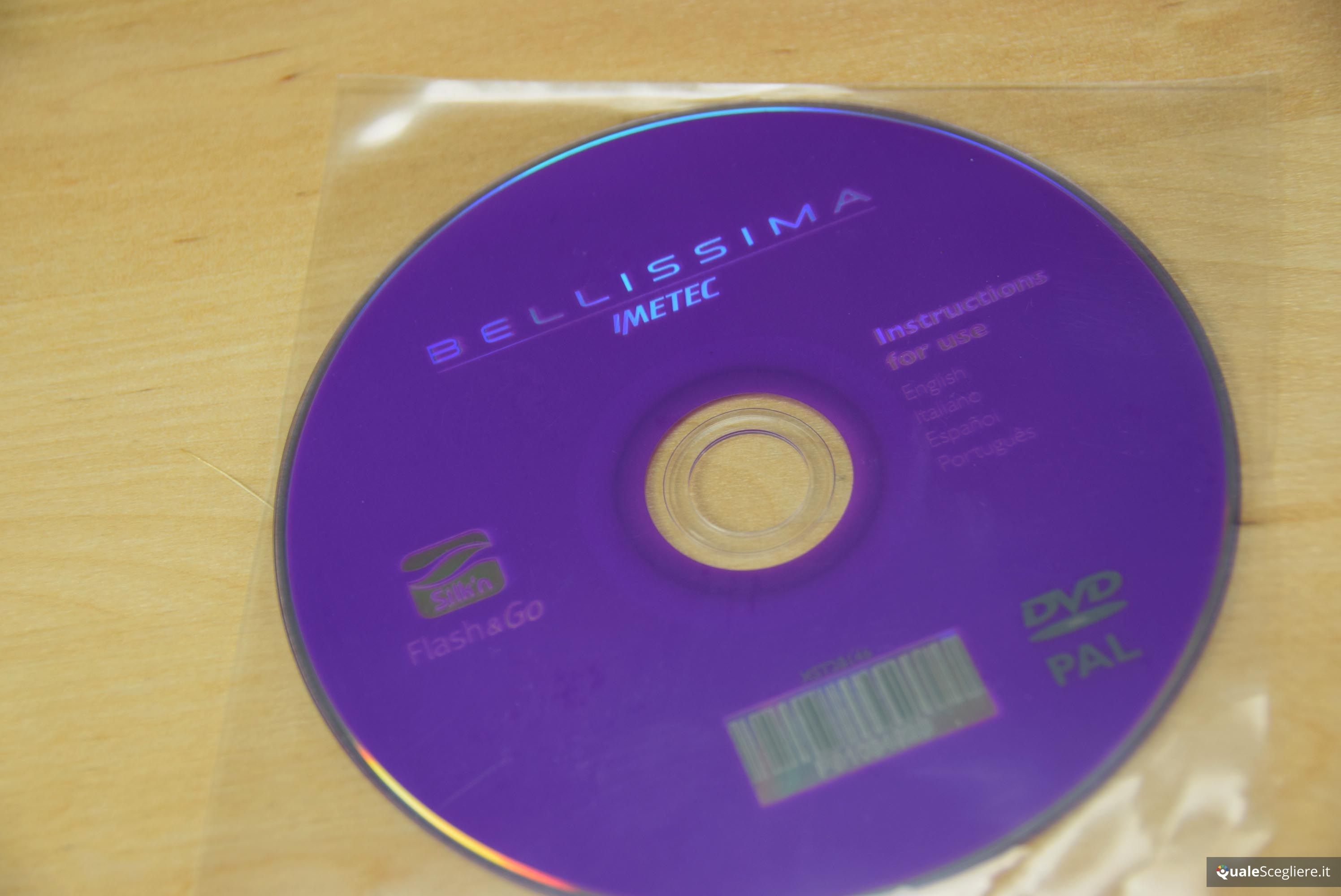 Imetec Bellissima Flash&Go Plus 120.000