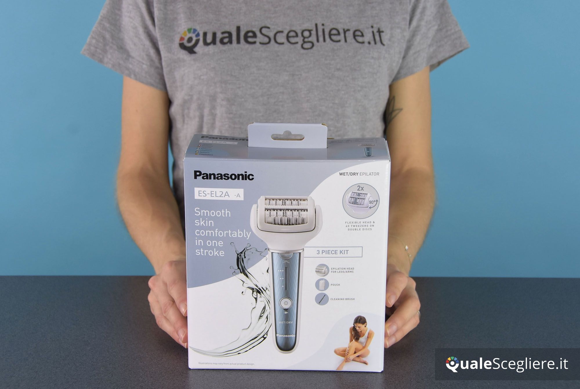Panasonic ES-EL2A