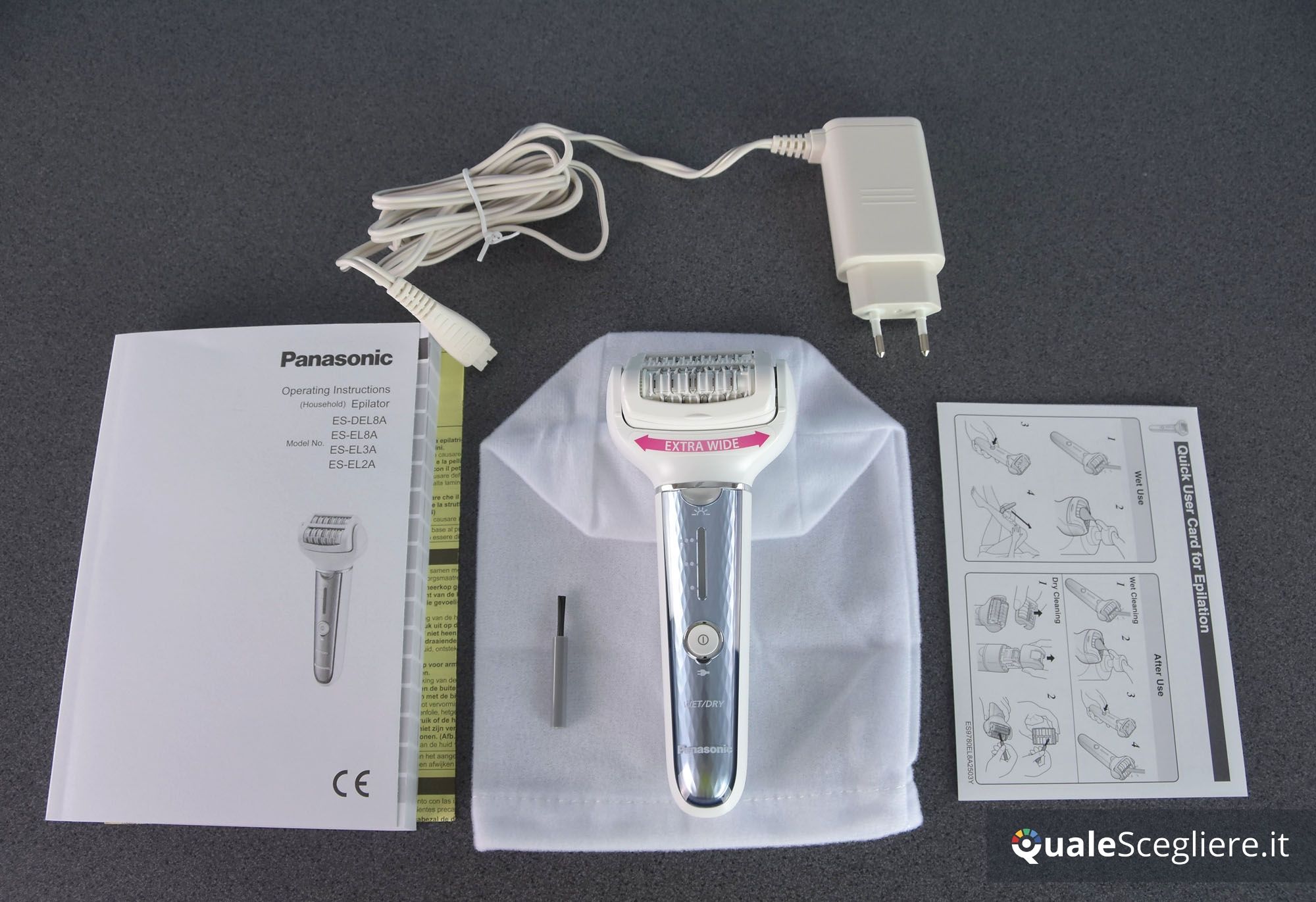 Panasonic ES-EL2A