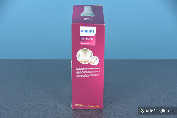 Philips Satinelle Advanced BRE620COMBI