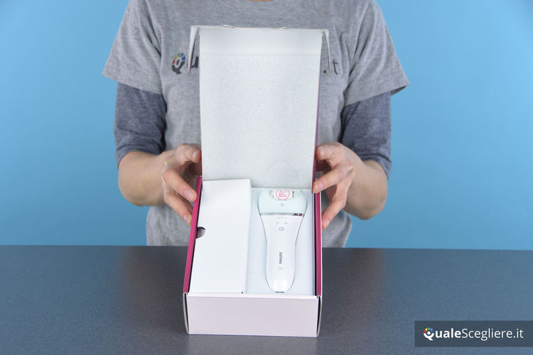 Philips Satinelle Advanced BRE620COMBI