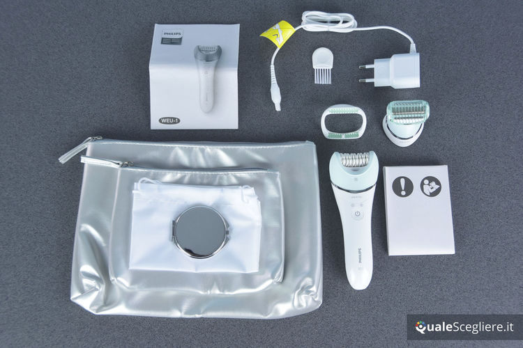 Philips Satinelle Advanced BRE620COMBI