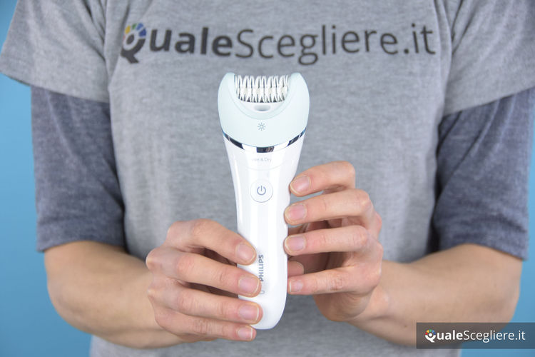 Philips Satinelle Advanced BRE620COMBI