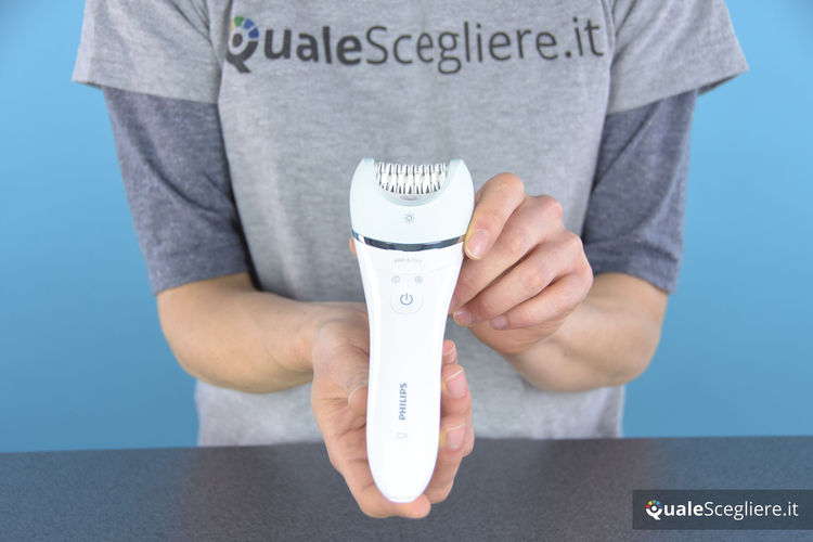 Philips Satinelle Advanced BRE620COMBI