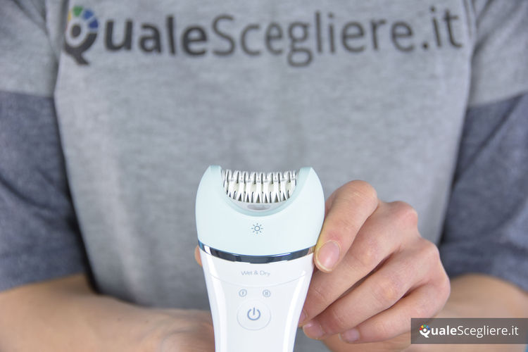 Philips Satinelle Advanced BRE620COMBI