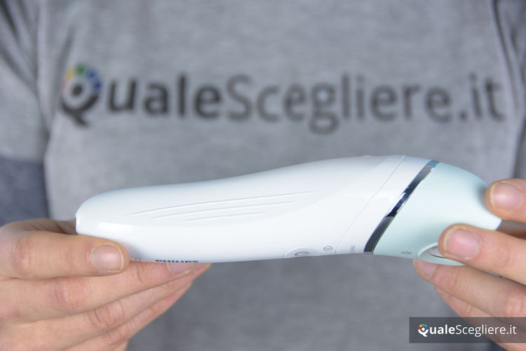 Philips Satinelle Advanced BRE620COMBI