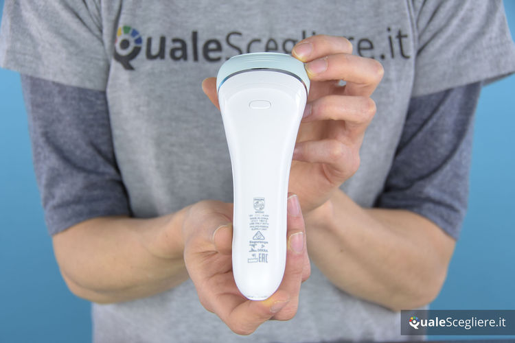 Philips Satinelle Advanced BRE620COMBI