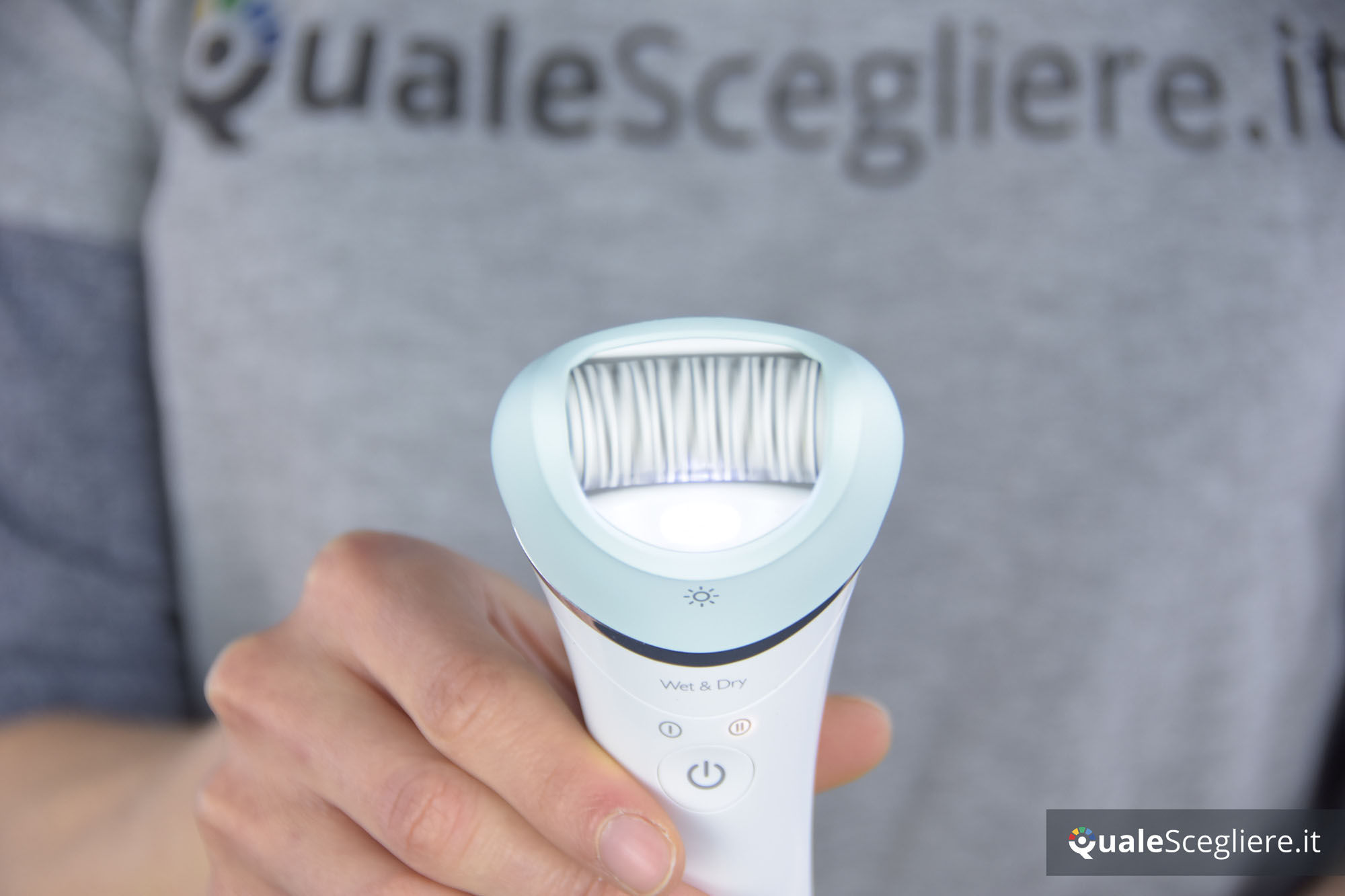 Philips Satinelle Advanced BRE620COMBI