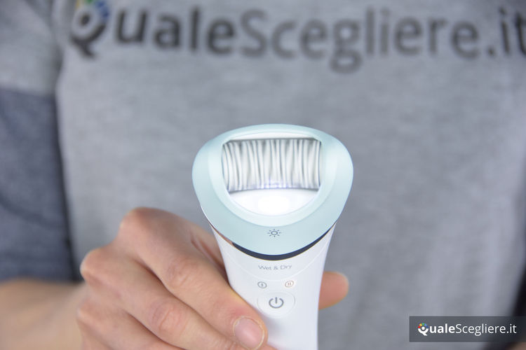 Philips Satinelle Advanced BRE620COMBI