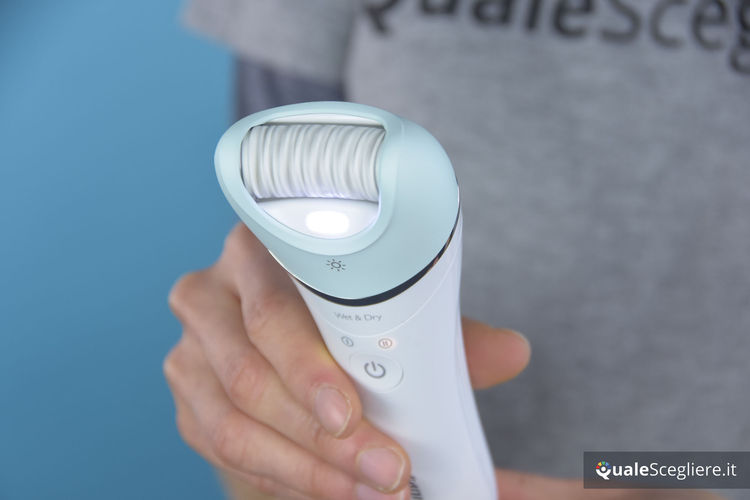 Philips Satinelle Advanced BRE620COMBI