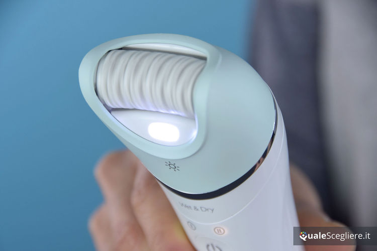 Philips Satinelle Advanced BRE620COMBI