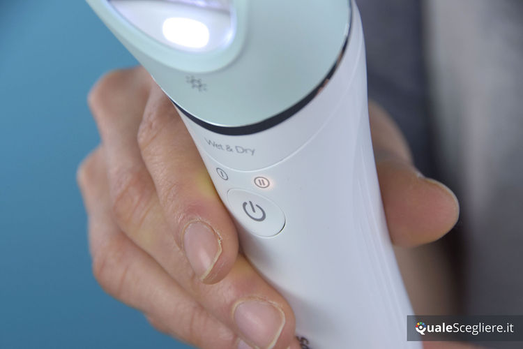 Philips Satinelle Advanced BRE620COMBI