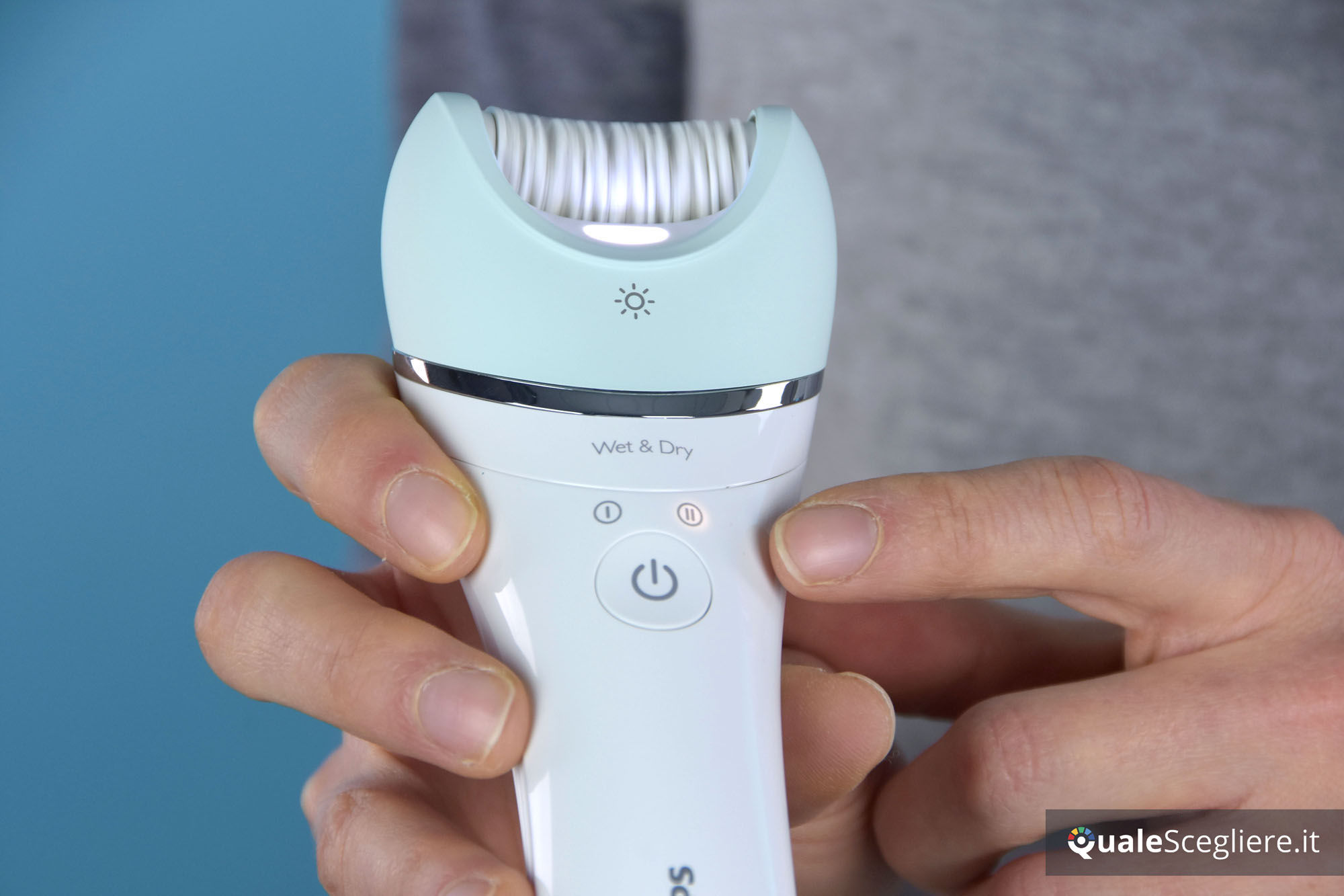 Philips Satinelle Advanced BRE620COMBI