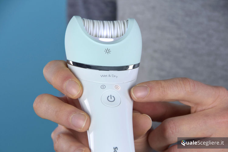 Philips Satinelle Advanced BRE620COMBI