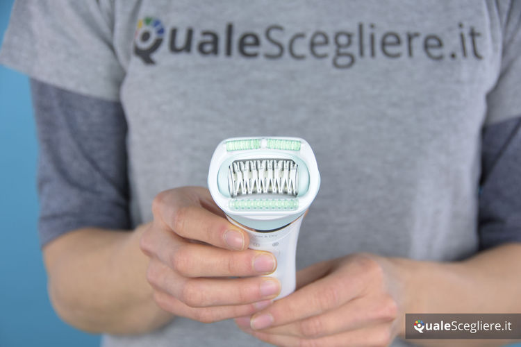 Philips Satinelle Advanced BRE620COMBI