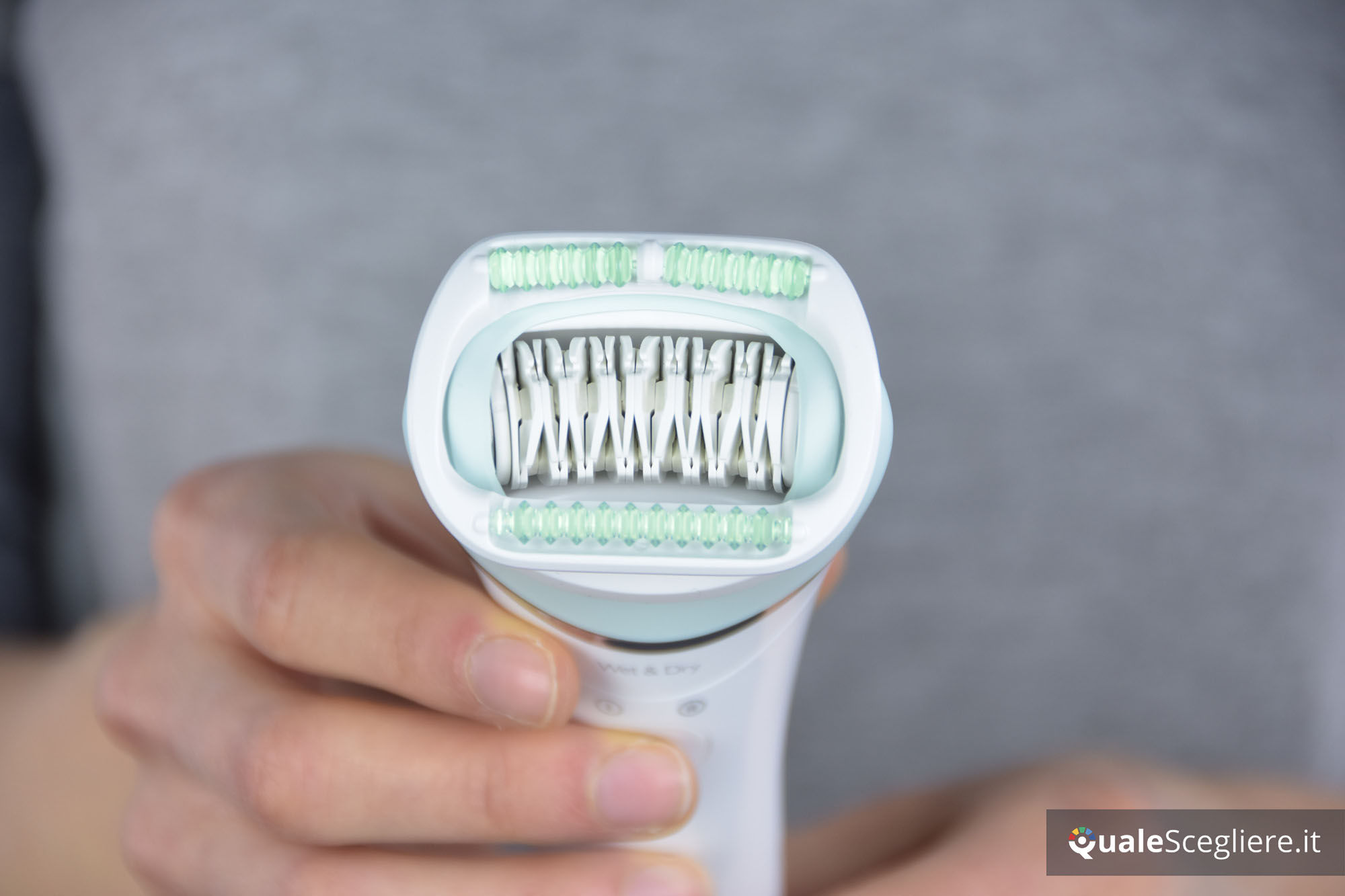 Philips Satinelle Advanced BRE620COMBI