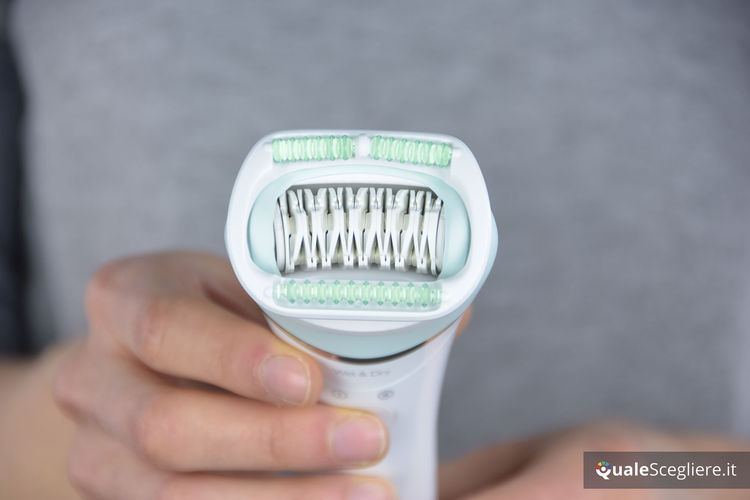 Philips Satinelle Advanced BRE620COMBI