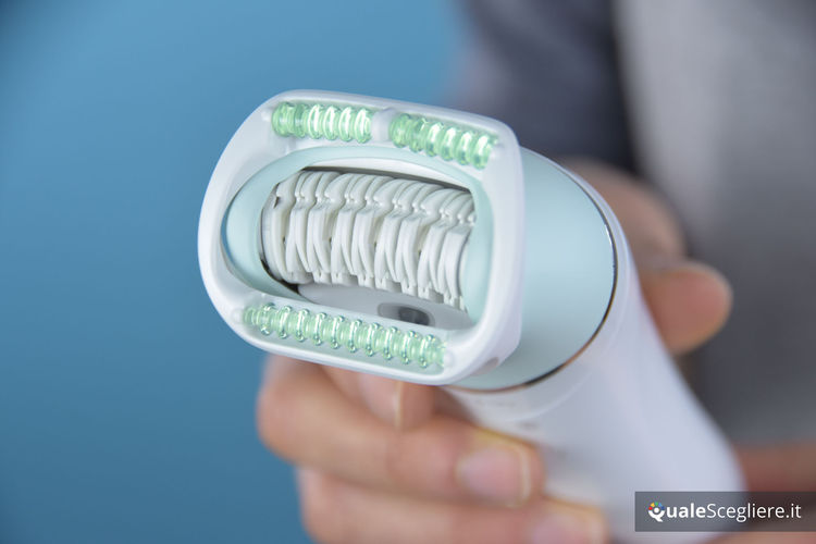 Philips Satinelle Advanced BRE620COMBI