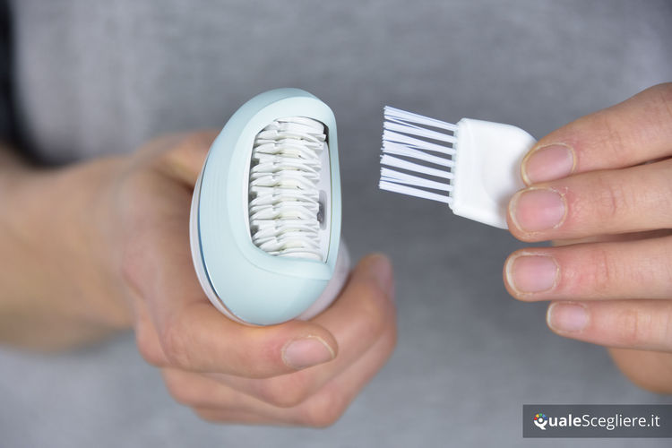 Philips Satinelle Advanced BRE620COMBI