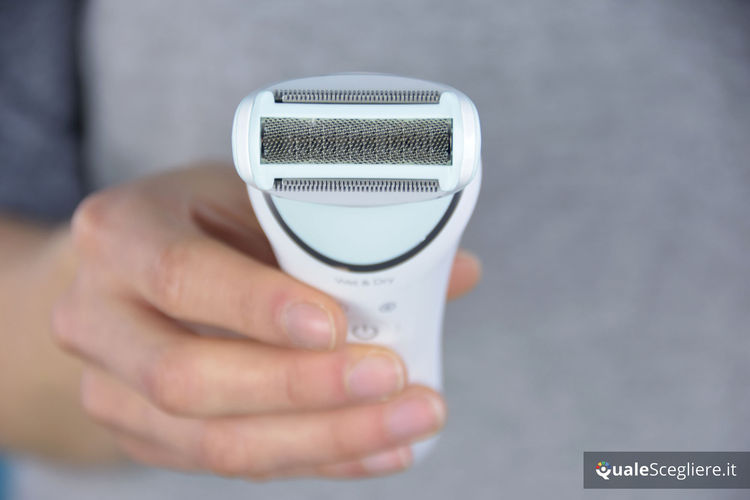 Philips Satinelle Advanced BRE620COMBI