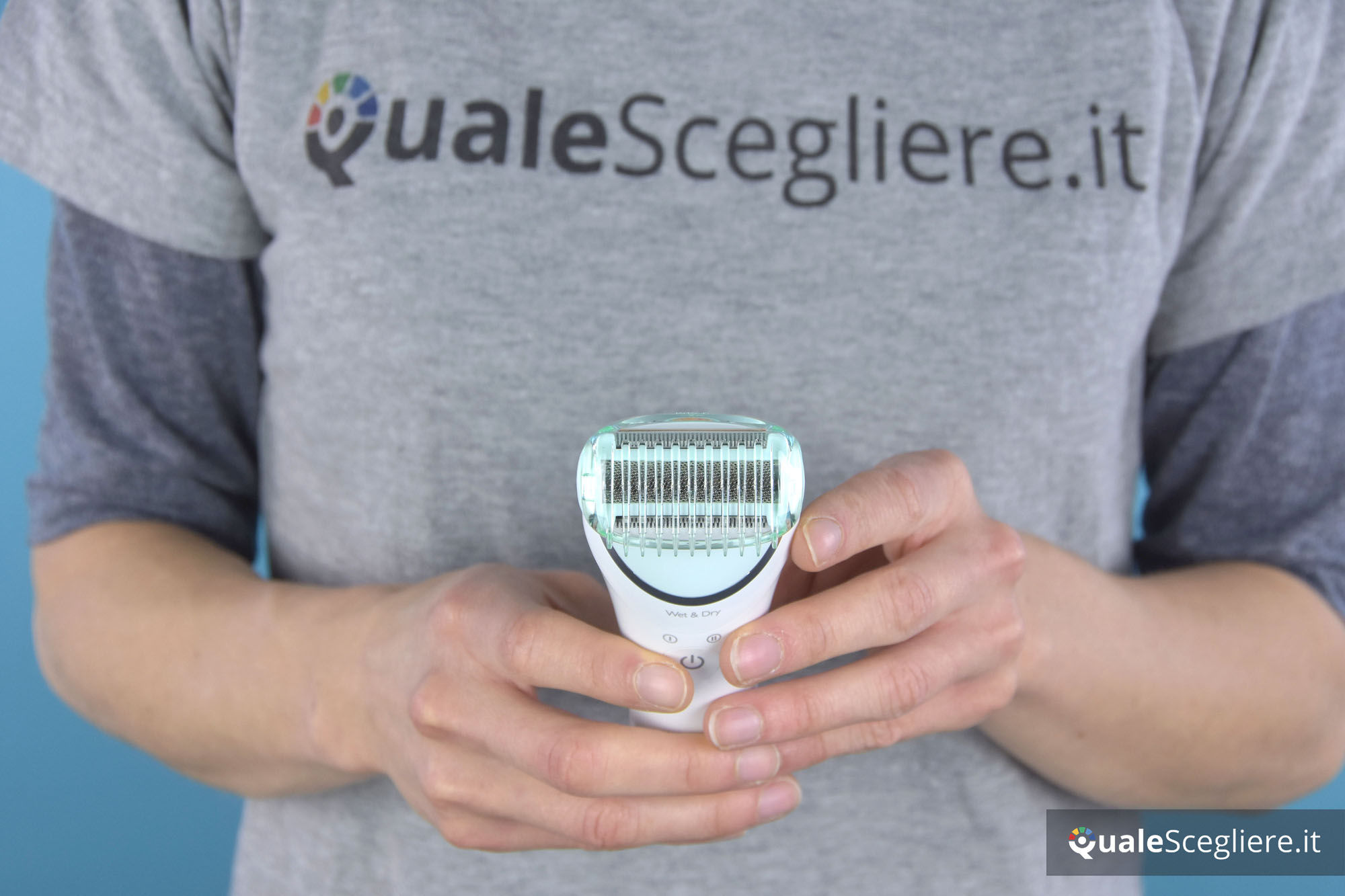 Philips Satinelle Advanced BRE620COMBI