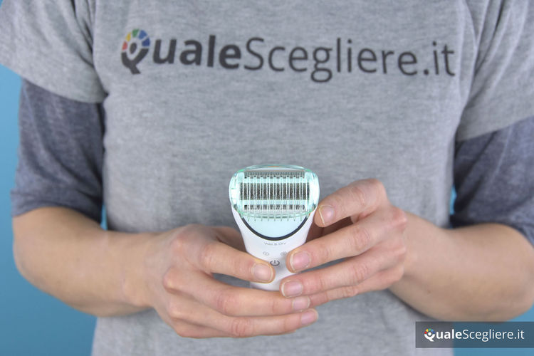 Philips Satinelle Advanced BRE620COMBI