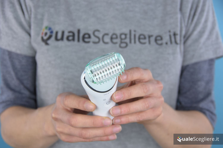 Philips Satinelle Advanced BRE620COMBI