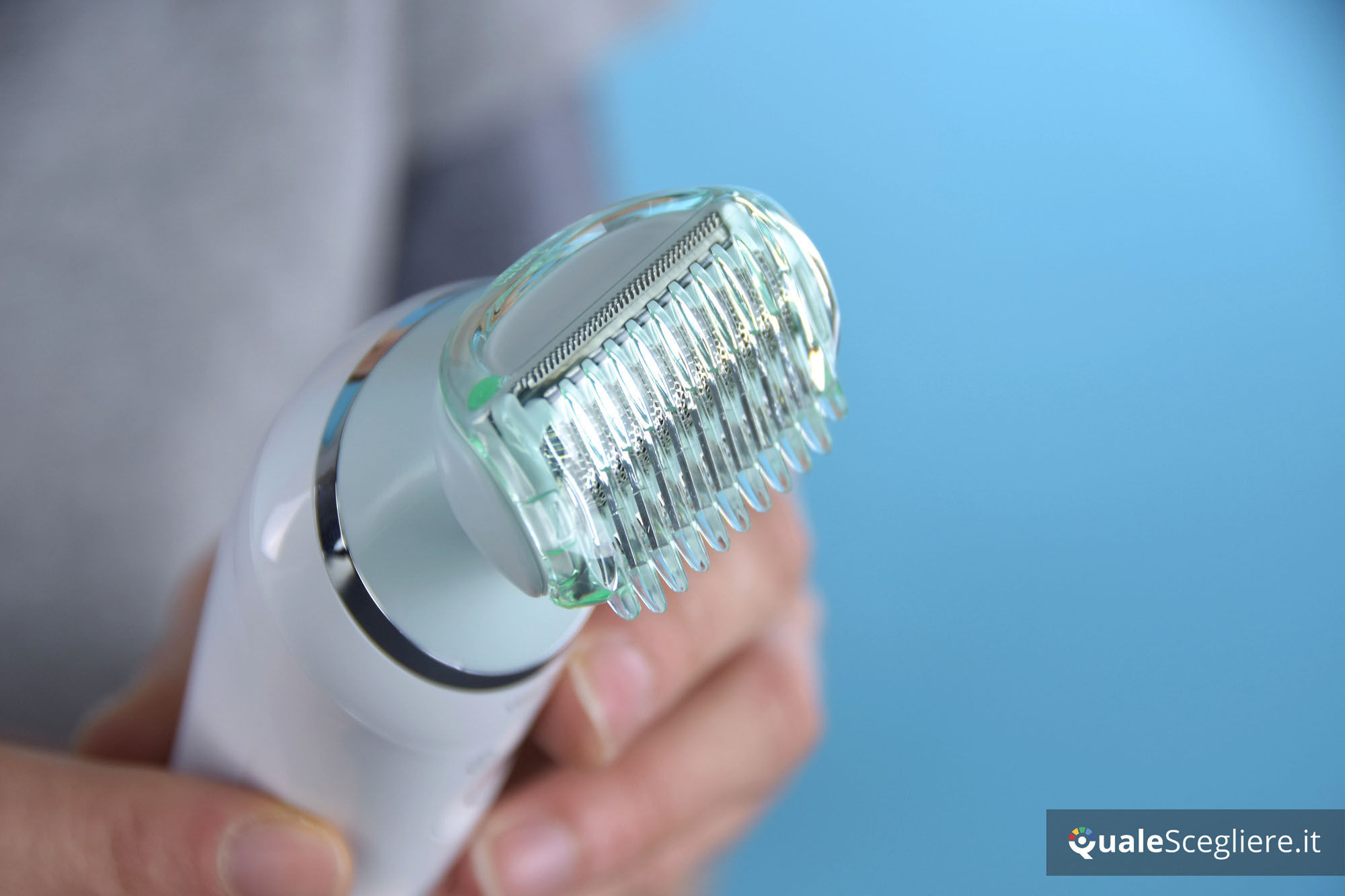 Philips Satinelle Advanced BRE620COMBI