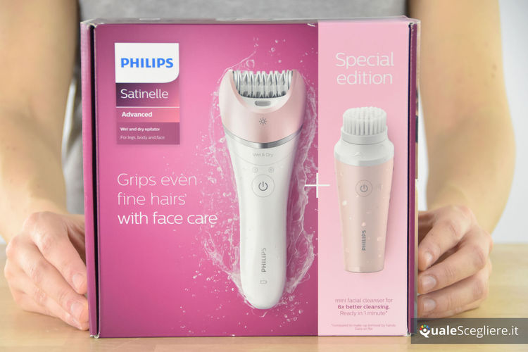 Philips Satinelle Advanced BRP545