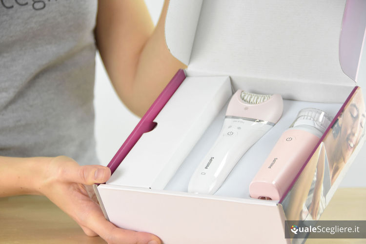 Philips Satinelle Advanced BRP545