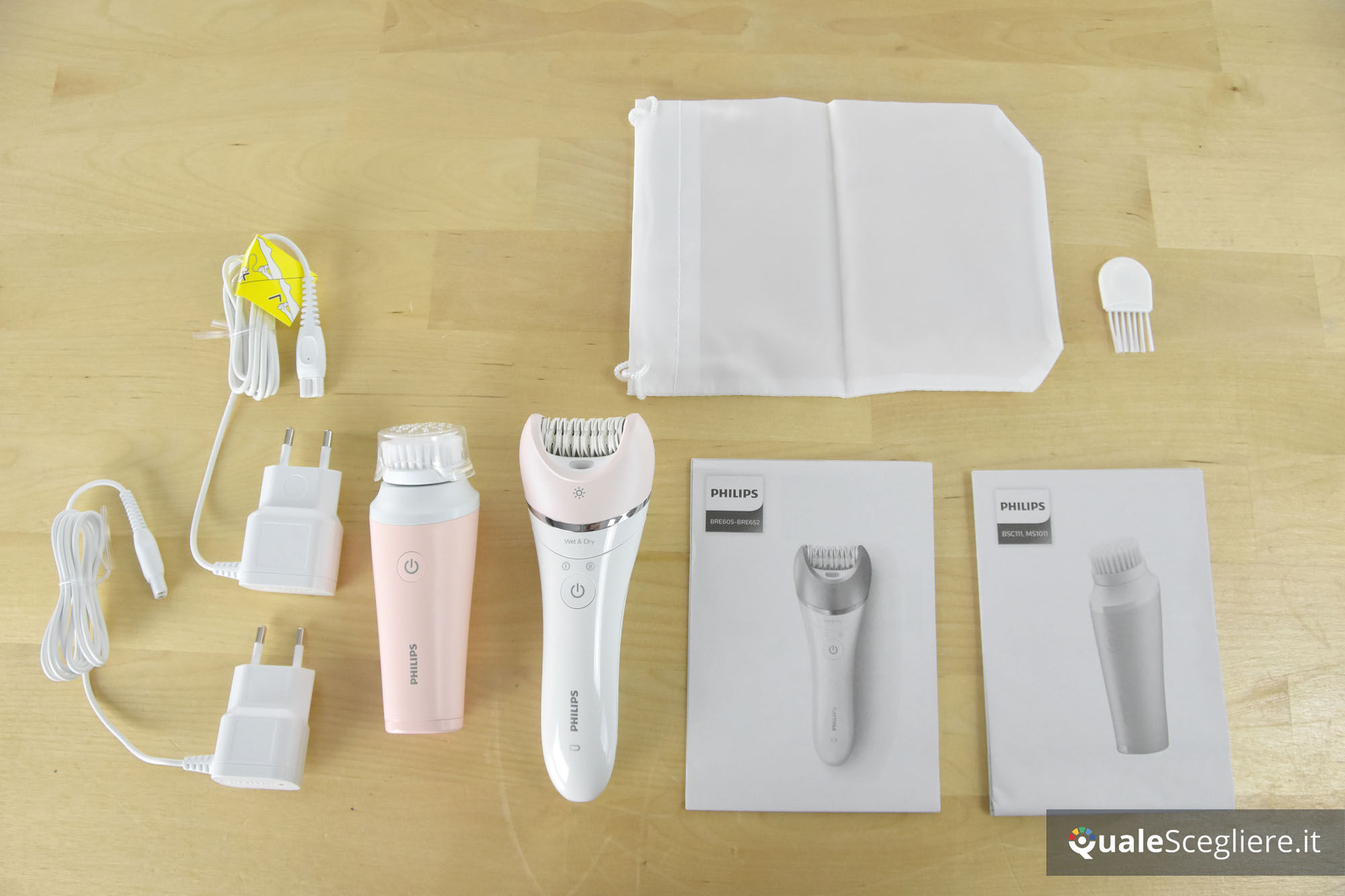 Philips Satinelle Advanced BRP545