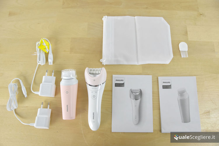 Philips Satinelle Advanced BRP545