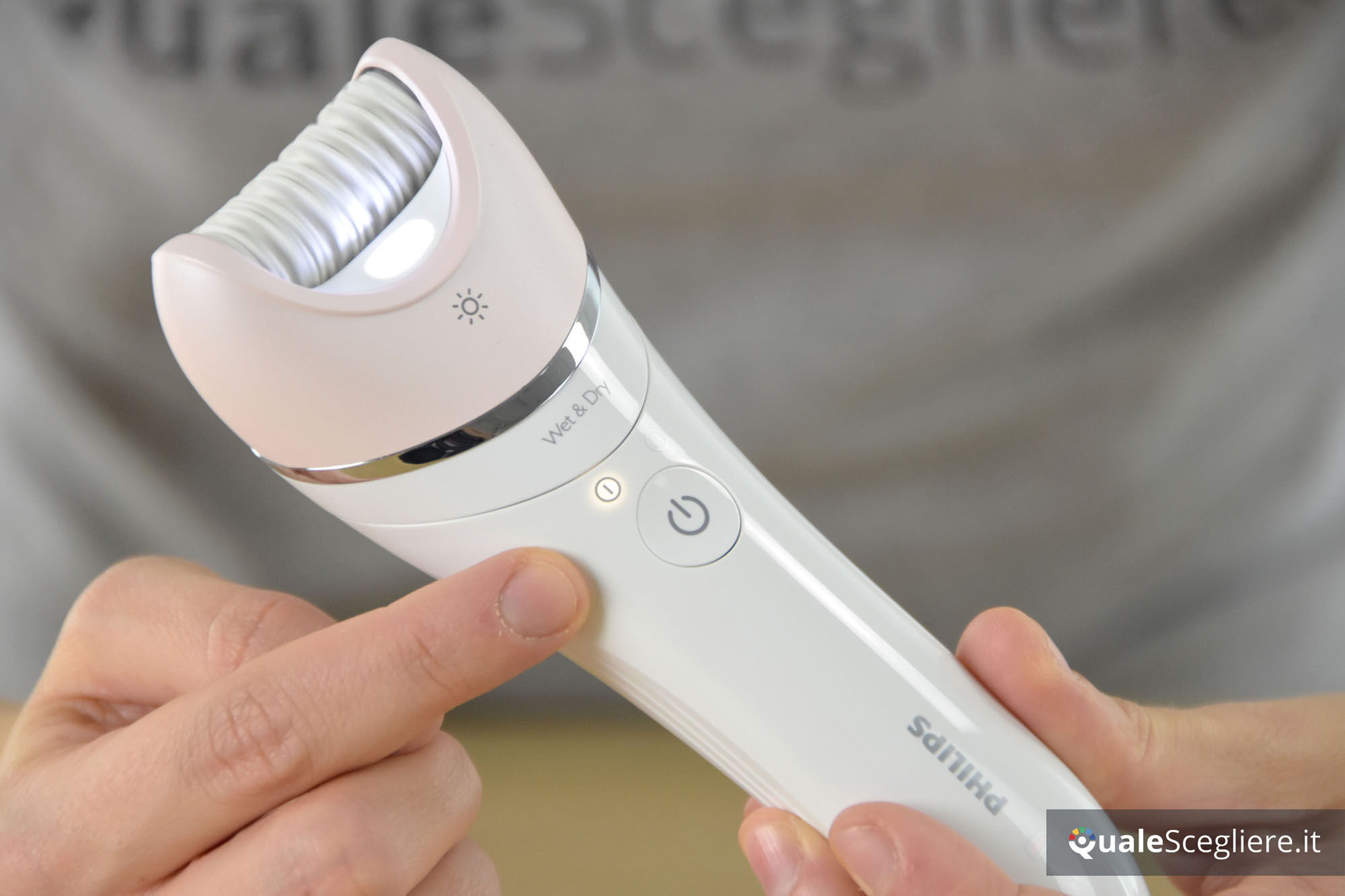 Philips Satinelle Advanced BRP545