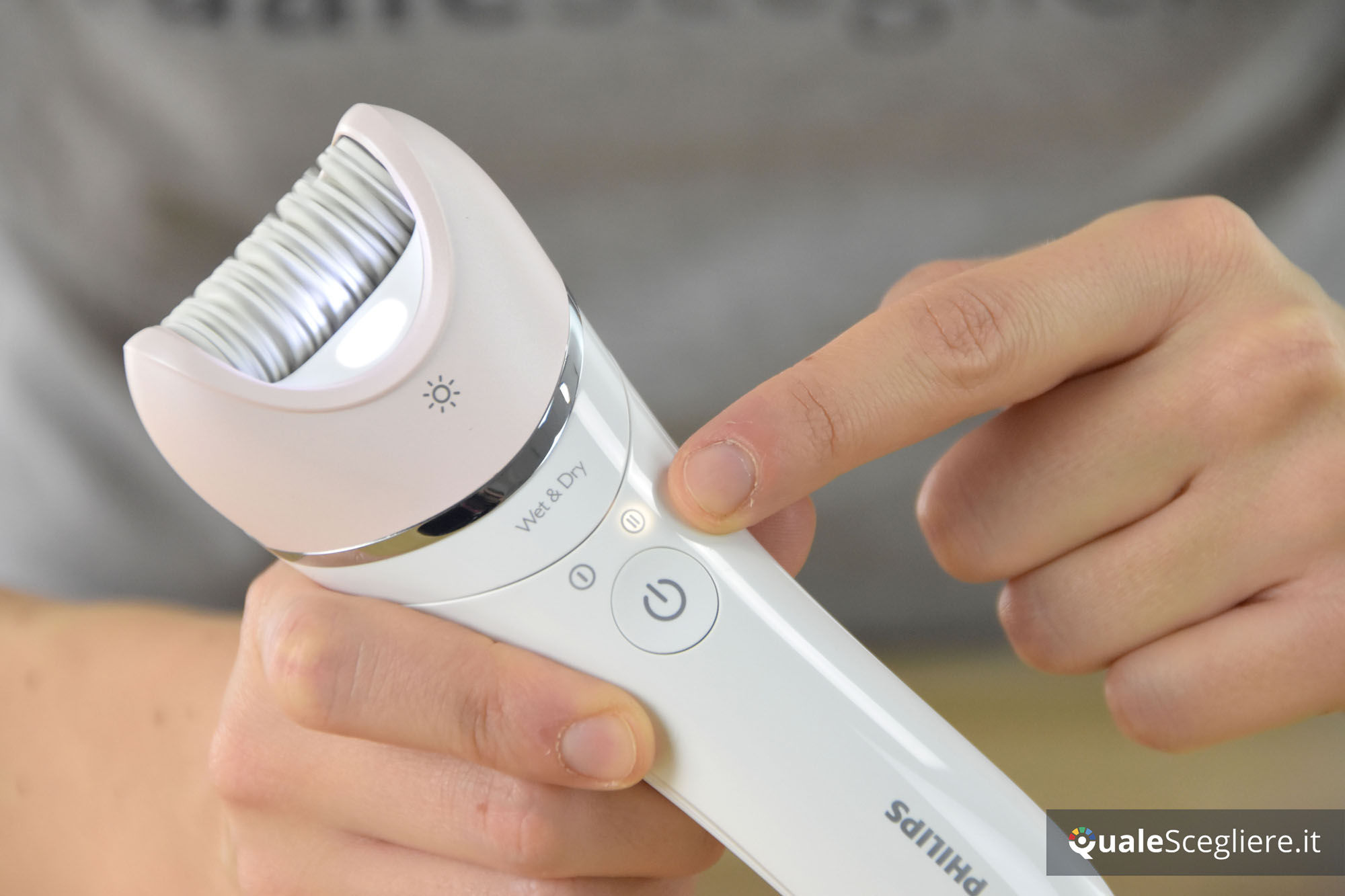 Philips Satinelle Advanced BRP545