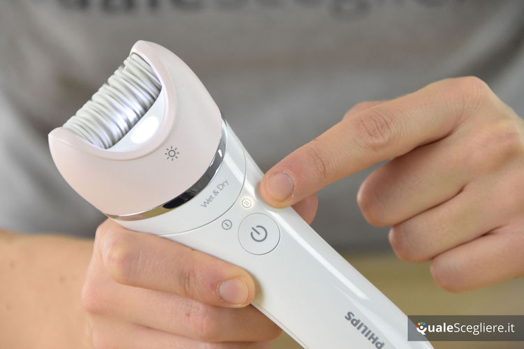 Philips Satinelle Advanced BRP545