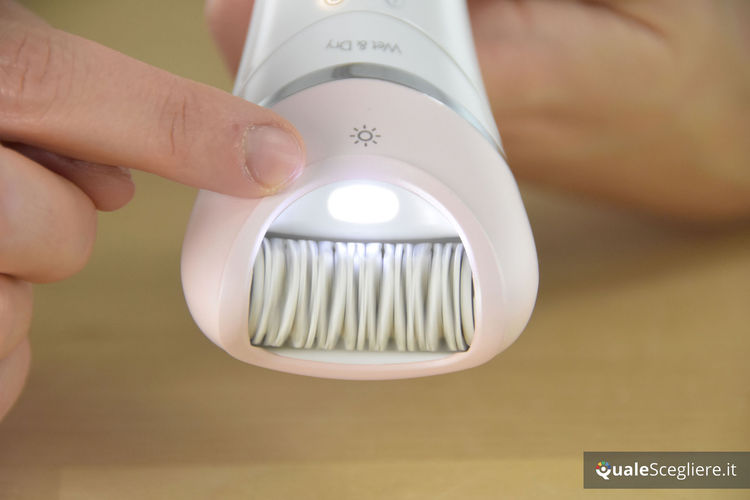 Philips Satinelle Advanced BRP545