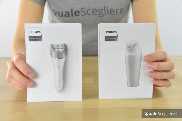 Philips Satinelle Advanced BRP545