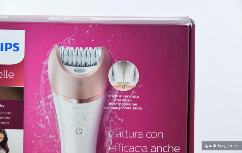 Philips Satinelle BRE650/00