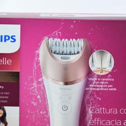 Philips Satinelle BRE650/00