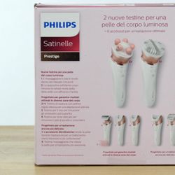 Philips Satinelle BRE650/00