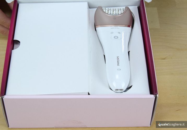 Philips Satinelle BRE650/00