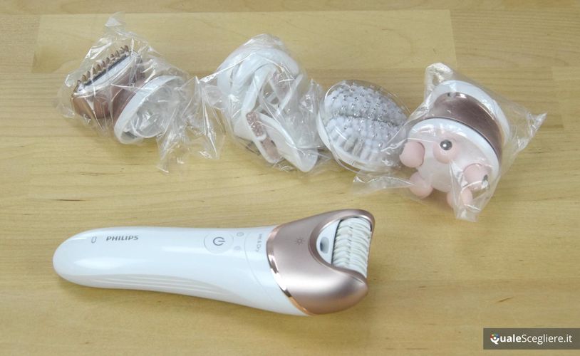 Philips Satinelle BRE650/00