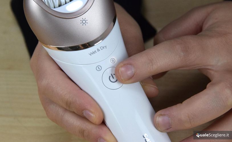 Philips Satinelle BRE650/00